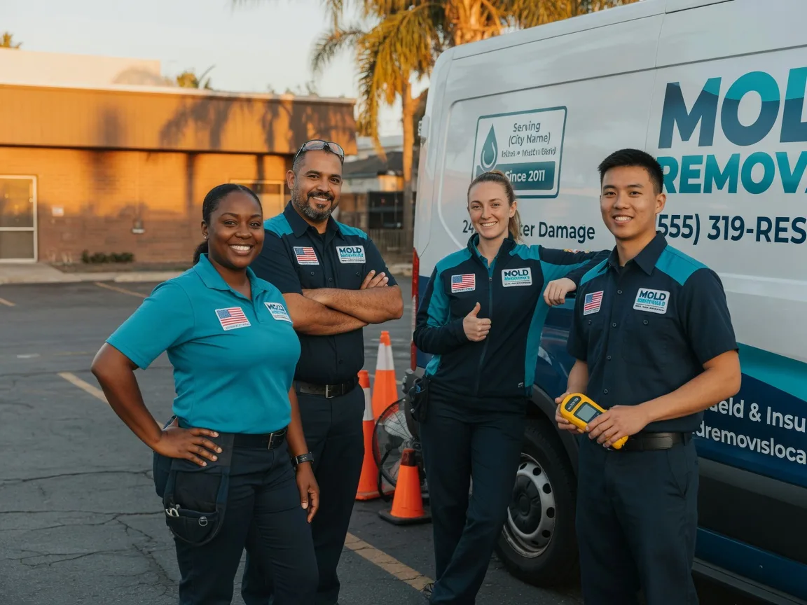 Water Damage Restoration company in Tahuya, WA